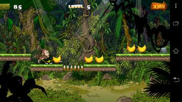 Amazon Monkey Run imagem de tela 2