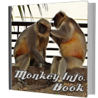 Monkey Info Book आइकन