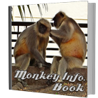 Monkey Info Book آئیکن