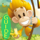 Guide Benji monkey bananas ikona