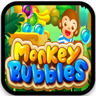 Bubble Monkey Zeichen