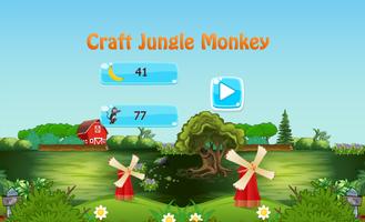 Craft Jungle Monkey screenshot 3