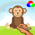 How To Draw a Monkey