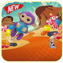 Monkey Fingerlings  pets APK