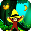 Curious Jungle George : Monkey Run
