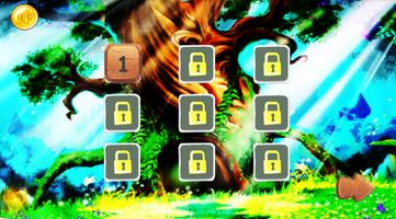 Curious Jungle George : Monkey Run 스크린샷 1