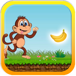 Jungle Monkey Run