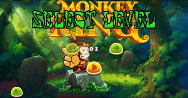 برنامه‌نما Monkey King Run عکس از صفحه