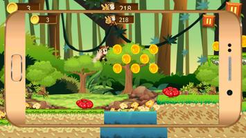 Monkey King Run New स्क्रीनशॉट 2