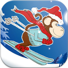 Ski Safari : Snow Adventure biểu tượng