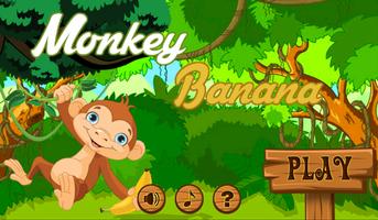 Monkey Banana poster