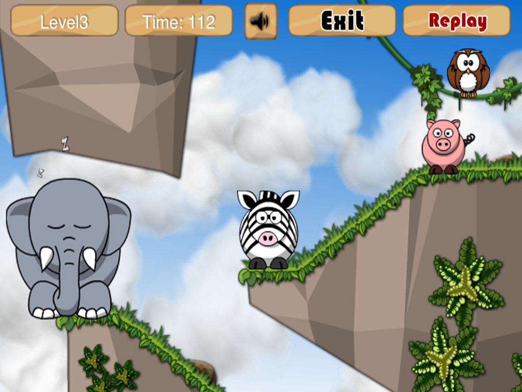 Snoring elephant. Snoring Elephant Gameplay Walkthrough all Levels 1 to 24.