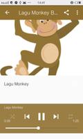Lagu Monkey Bananas Official Music Dan Video स्क्रीनशॉट 2