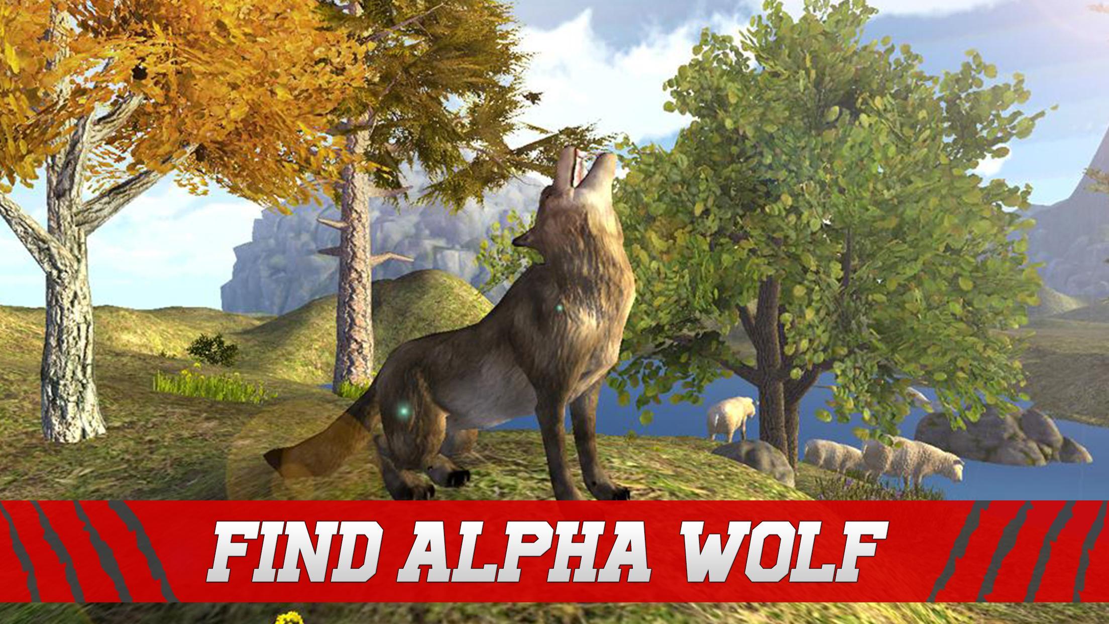 The Wolf Simulator Wild Animal Simulator Craft For Android Apk Download - the wolf simulator wild animal alpha animal simulator roblox The Wolf Simulator Wild Animal Simulator Craft For Android Apk Download - alpha animal simulator roblox