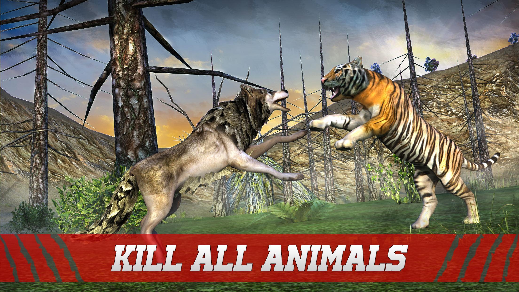 Animal simulator чит