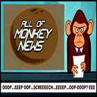 Monkey News! icône