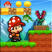 Mario Happy adventure of world