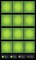 Drum Pad पोस्टर