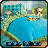 Monkey Bedrooms icon