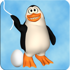 Swinging Penguin icône