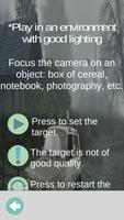 Zombie Augmented Reality - AR  screenshot 1