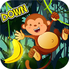Monkey Down Adventure simgesi