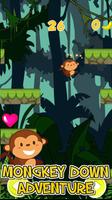 Monkey Down Adventure Ekran Görüntüsü 2