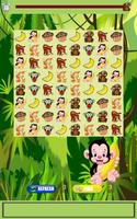 Monkey Game For Kids - FREE! imagem de tela 1