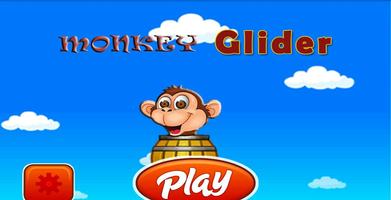 Monkey Glider poster