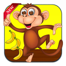monkey go banana APK