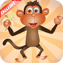 Monkey Jump Adventure APK