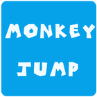 Monkey Jump icono