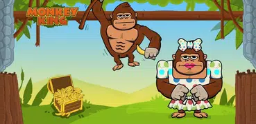 Monkey King Banana Games