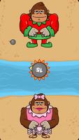 Monkey King Banana Games screenshot 1