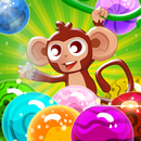 Monkey Bubble Shoot aplikacja