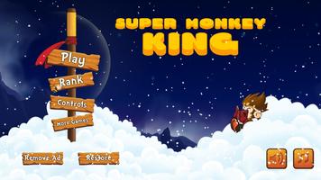 Super Monkey King Cartaz