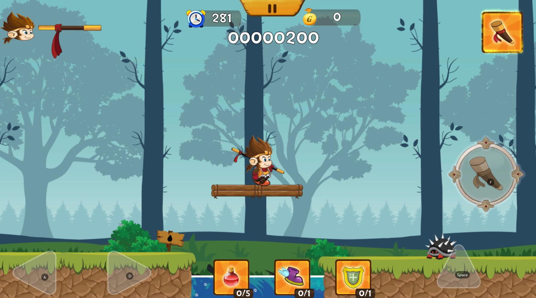 wukong monkey apk