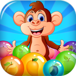 Monkey Kong:Bubble Shooter Pop