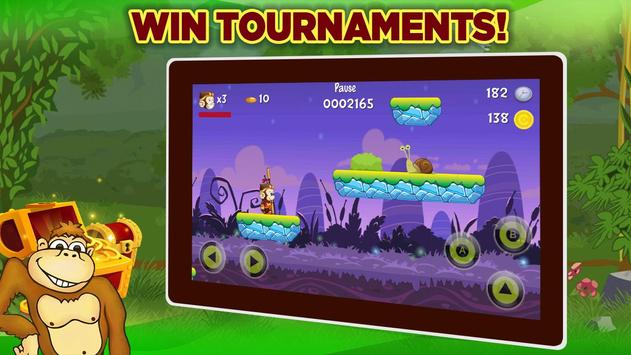 Monkey Kong Hero Online Game For Android Apk Download