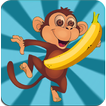 banana kong jump