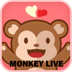 monkeylive - livechat, videochat