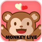 monkeylive icône