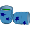 Water Math Puzzles