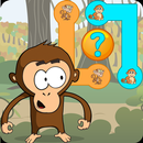 Monkey Games for Kids :Free APK