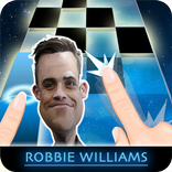Robbie Williams Piano Tiles