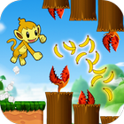 Monkey Adventures icono