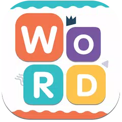 Word Painting - Search, connect & blast letters APK Herunterladen