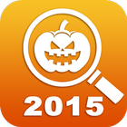 Zoom In Halloween আইকন