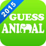 Guess Animal 2015 - Zoo Quiz icône