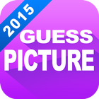 Guess Picture 2015:Hidden Quiz icône